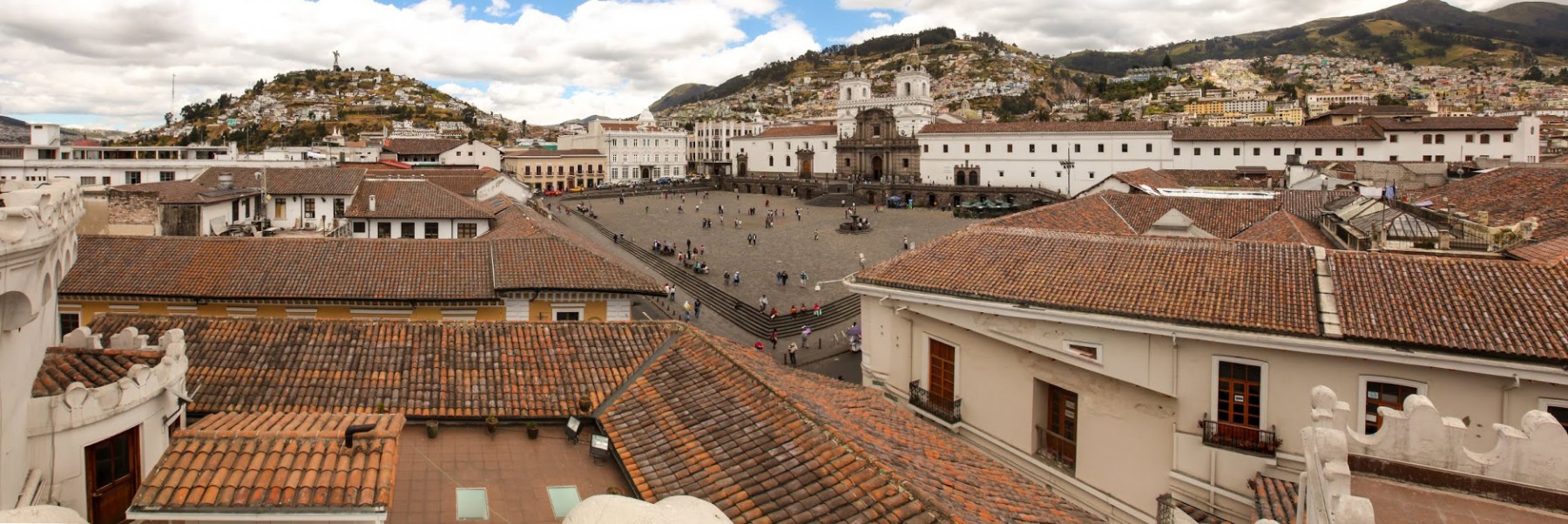 Plaza de San Francisco
