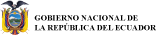 GObierno Nacional de la Republica del Ecuador