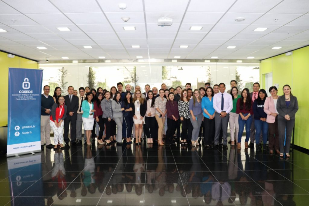 COSEDE recibe reconocimiento por parte del Ministerio del Trabajo - COSEDE